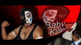 LUCHADOR Baby Killer