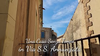 AUGUSTA - UNA CASA SENZA TEMPO IN VIA S.S. ANNUNZIATA