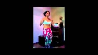 Бай бай   Уйнашига гап йук! Танцует просто супер! Belly Dance