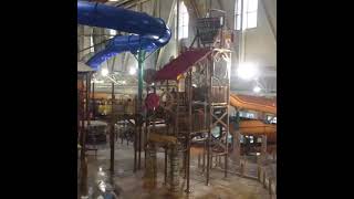 Great Wolf Lodge Water Park, Pocono Mountains, Pennsylvania, USA 🇺🇸 September 2017