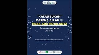 Tentang Niat | Ustadz Firanda Andirja