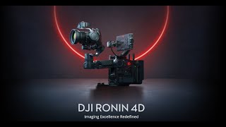 DJI Ronin 4D || Highly versatile and powerful cinema camera