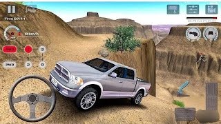 OffRoad Drive Desert #9 Free Roam - Car Game Android IOS gameplay