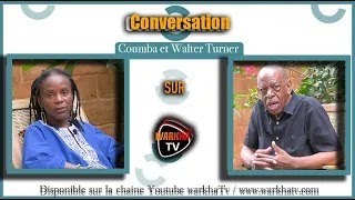 In conversations with Walter Turner #TheBlackLink #Farafina