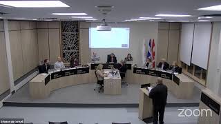 Séance du conseil municipal de Cowansville du 5 novembre 2024