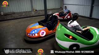 Carnival Electric Bumper Cars For Sale At Best Price - Lurky Rides