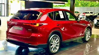 2025  MAZDA CX-60 | 2.5L - luxury SUV | Interior And Exterior