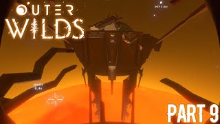 Sun Station and Black Hole Forge | Outer Wilds | Part 9 | Streamed