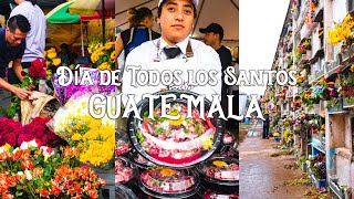 Así se vivió el Día de Todos los Santos, Ciudad de Guatemala 2023