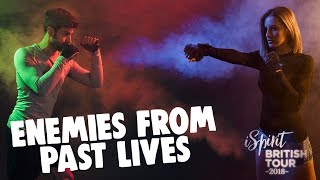 iSpirit British Tour - EP. 08 - Enemies from past lives