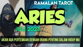 Ramalan Aries Juni 2023, Akan Ada Pertemuan Dengan Orang Penting