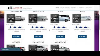 Cheap taxi from London City Airport, UK to Catford, UK