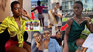 I Don't Care - Actress Daisy Melanin Speaks After At0pa Bedroom Video With 6 Boys