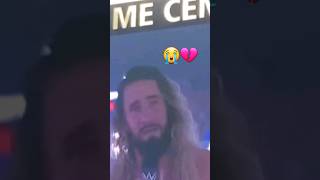 Seth Rollins cries talking about Bray Wyatt 😭💔