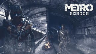 Стрим Metro Exodus.Прохождения часть 1