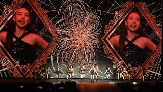 Twice -- Dance the Night Away -- Chicago 2019