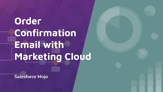 Order Confirmation Email with Marketing Cloud Pt2