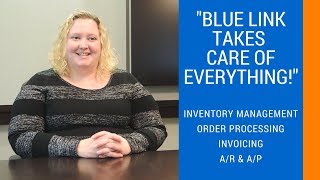 Optimizing Inventory Management with ERP Software| Blue Link and SAGA Sciences