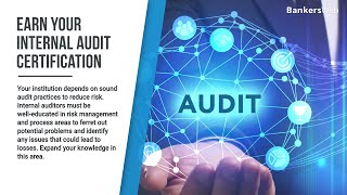 Internal Audit Certification Training