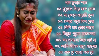 কষ্টের গান| কুমার শানু | Kumar Sanu Bangla Gaan | Bangla Sad Song | Best Of Kumar Sanu , Bangla Gaan