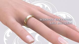 NEW Wedding multi-size ring 4-sizes  Inquire for partnership to: optisetting@gmail.com