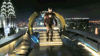 Invincible Iron Man (Fan-Made Trailer)