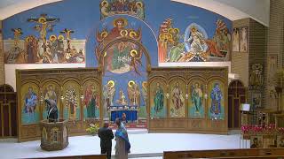 Divine Liturgy - 6th Sunday of Matthew