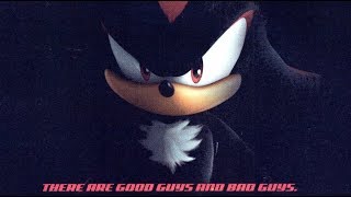 [S09 Stream] Get Edgy (Playing Shadow The Hedgehog)