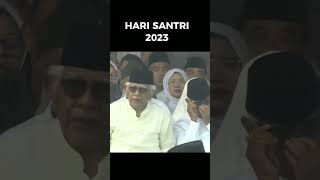 LIVE HARI SANTRI 2023