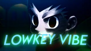 LowKey Vibe | Gon - Hunter X Hunter