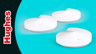 Benefit from Adaptive Routing Technology with the TP-Link Deco M5 Home WiFi System