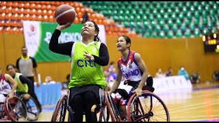 Citi's Impact on Women's Wheelchair Basketball | PARA SPORT