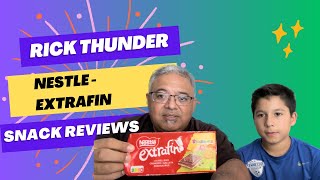 🇪🇸 Nestle - Extrafín (Spain) | Snack Review