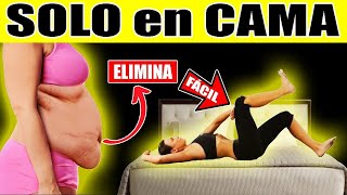 ELIMINAR LA BARRIGA FLÁCIDA Y CAÍDA | Reduce el ABDOMEN BAJO rápidamente