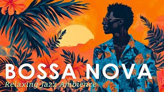 Bossa Nova Chill Vibe ~ Best Latin Jazz Music to Help Unwind ~ Jazz Alchemy Quartet