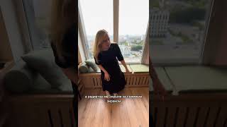 🔥Крутые идеи на кухне в однушке 34 м²! Выжали МАКСИМУМ! #shorts  #ремонт #inmyroomtv