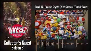 Collector's Quest S.3 OST Track 15 Emerald crystal