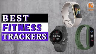 Best Fitness Trackers! (2022)