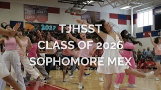 TJHSST Class of 2026 Sophomore MEX