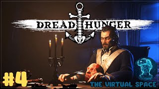 Запись стрима | Пробиваемся через арктику в Dread Hunger #4 (03.03.2024)