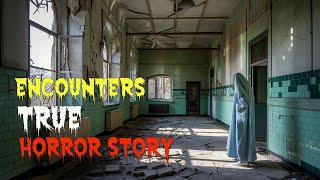 3 True Paranormal Encounters in Abandoned Places