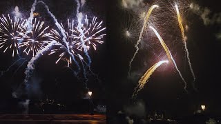 Return of Epcot Forever Fireworks/July 9, 2021