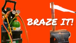 HVAC/R Brazing Practice