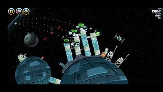 Angry Birds Star Wars 2-4 "Hit the Summits"