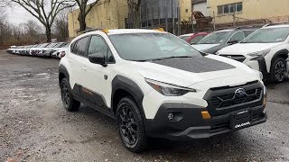 2024 Subaru Crosstrek Danbury, Brookfield, Ridgefield, New Milford, New Fairfield, CT N6942