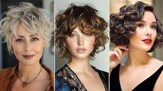 Image Of Bob Hairstyles Blonde Women Layered Bob Hairstyles Vintage Bob Hair Inspo ❤️ A line Bob