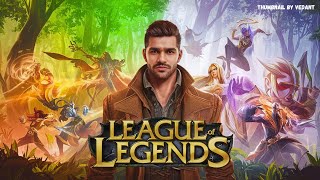 होगी नयी SKIN के साथ लड़ाई | League Of Legends