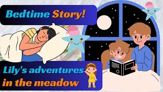 Bedtime story for children