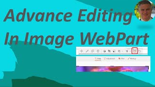 Advance Image editing in SharePoint pages Image webpart