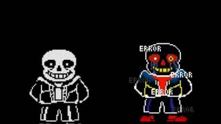 Megalomashup (Megalovania + Errorlovania)